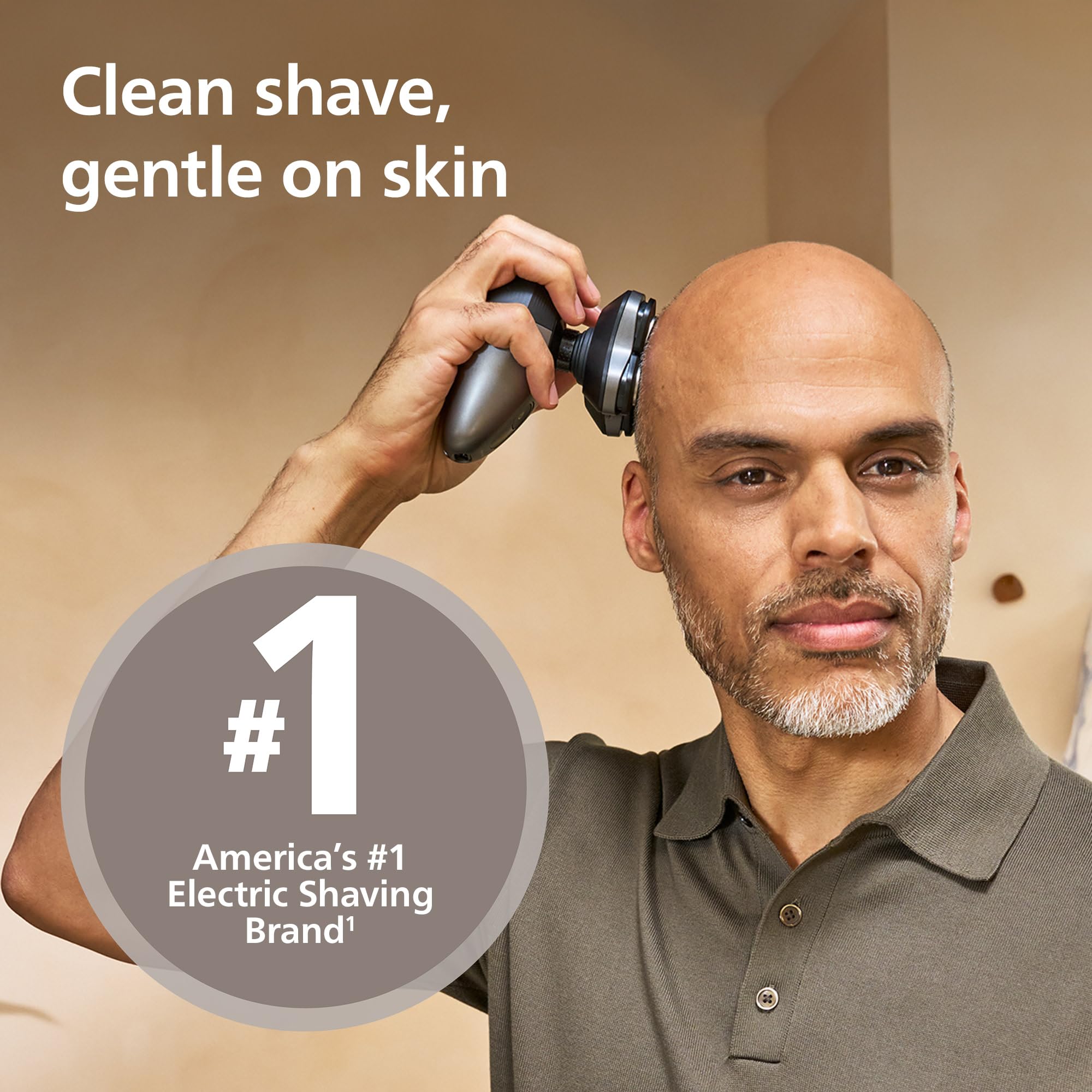 Philips Norelco Head Shaver Pro 7000, HS7980/40 : Amazon.ca